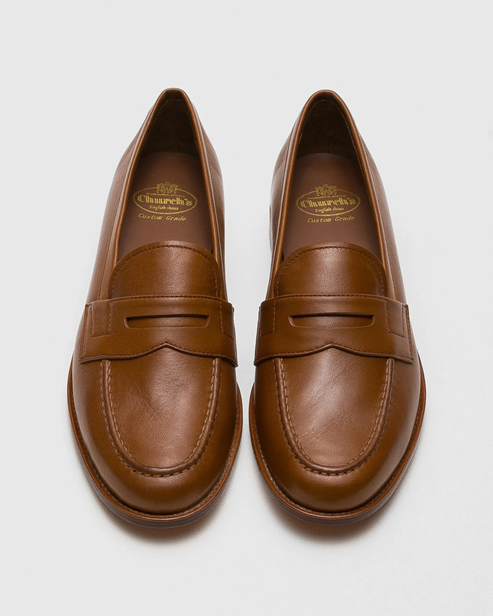 Heswall W - Nappa Leather Loafer