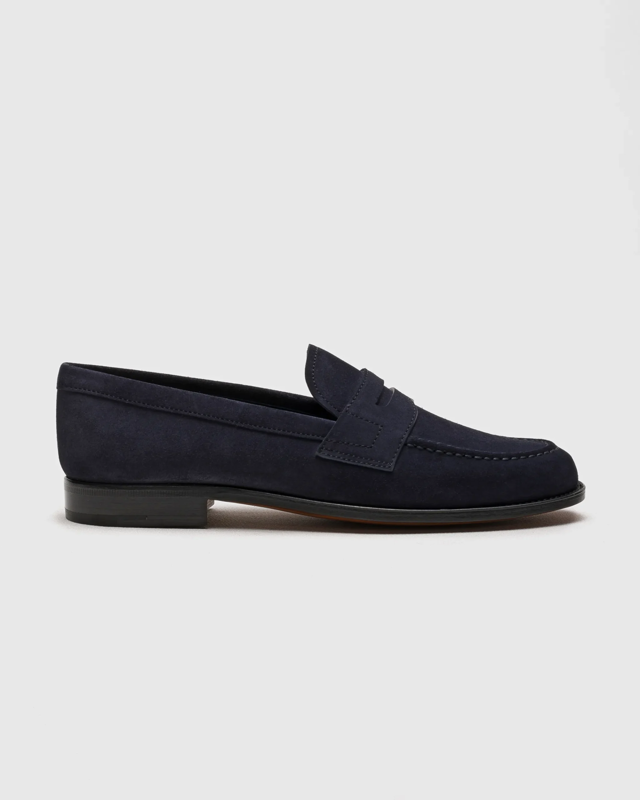 Heswall W - Suede Loafer