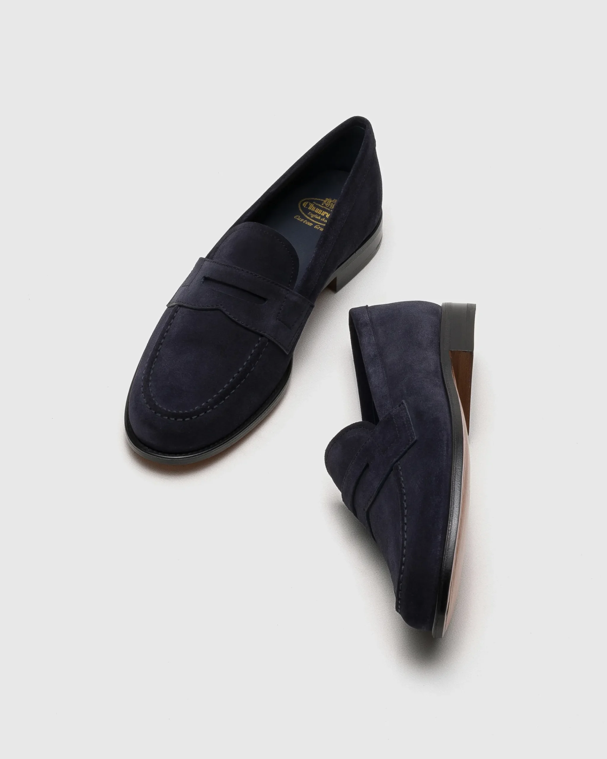 Heswall W - Suede Loafer
