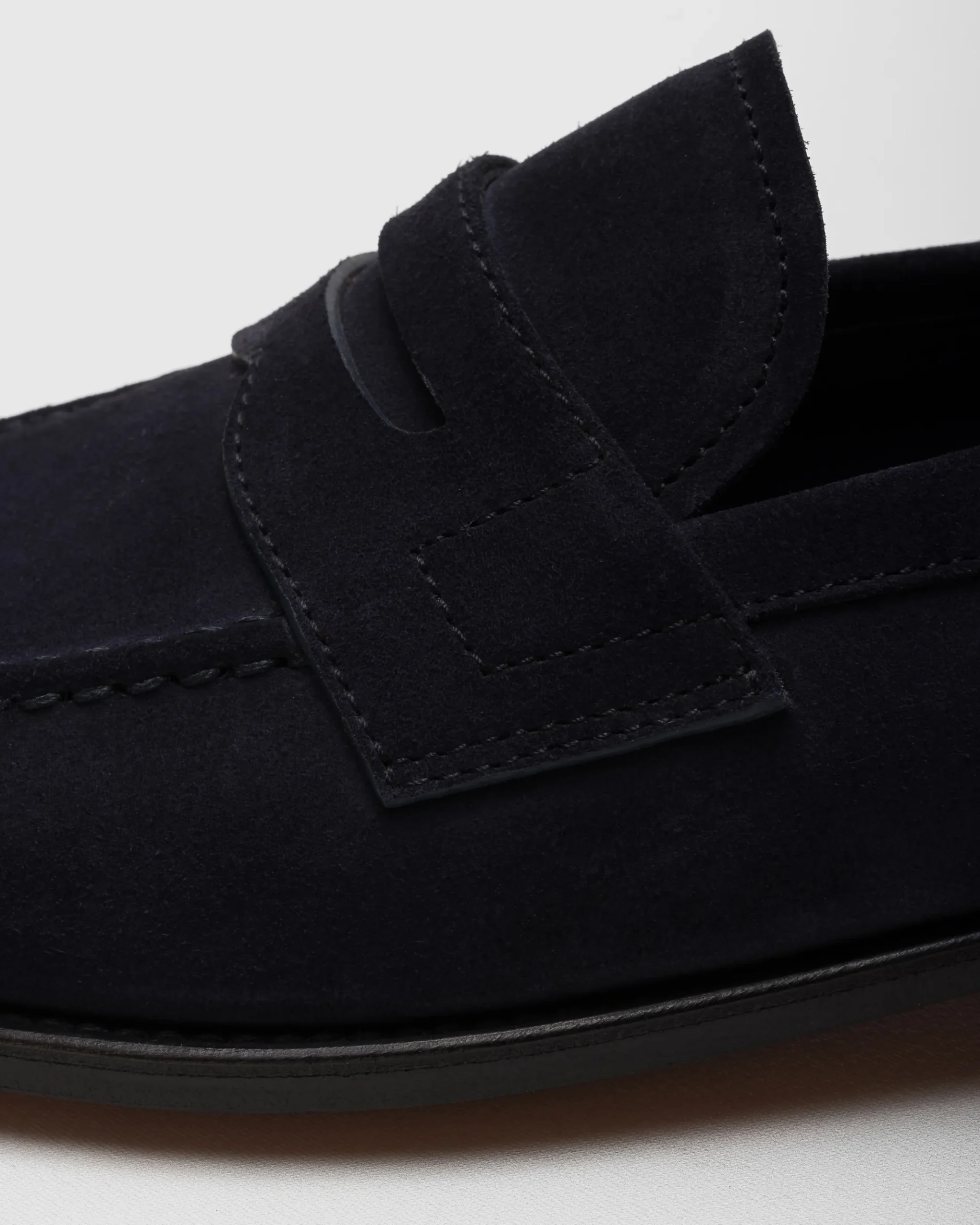 Heswall W - Suede Loafer