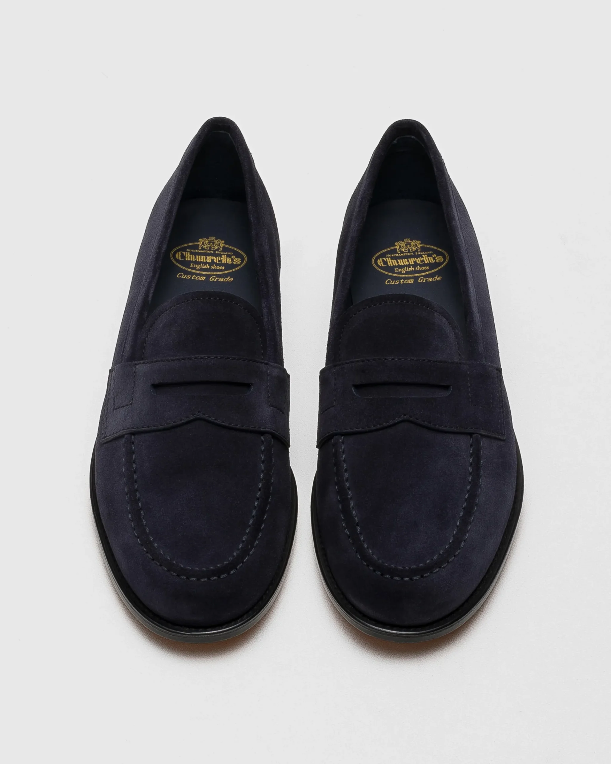 Heswall W - Suede Loafer