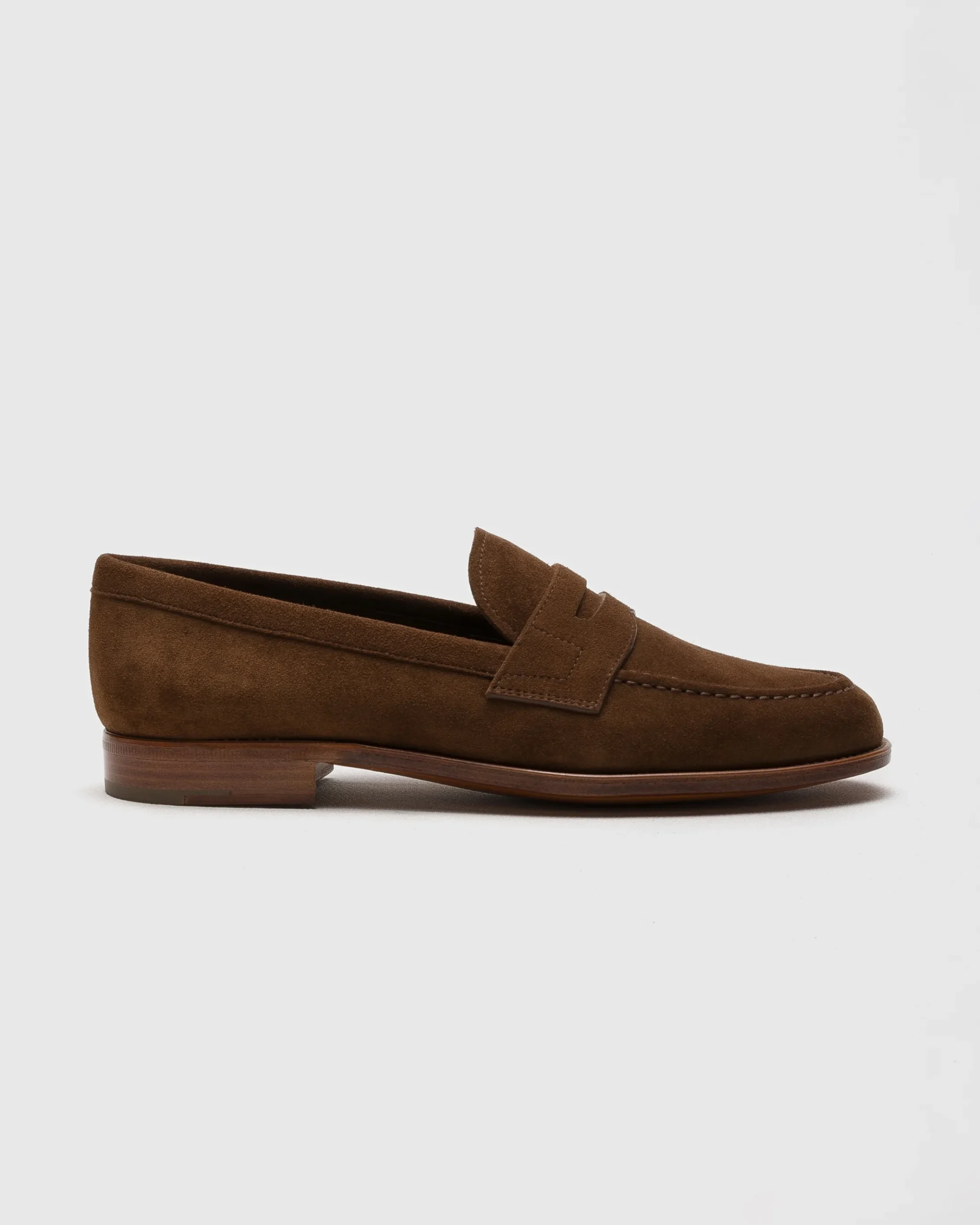 Heswall W - Suede Loafer