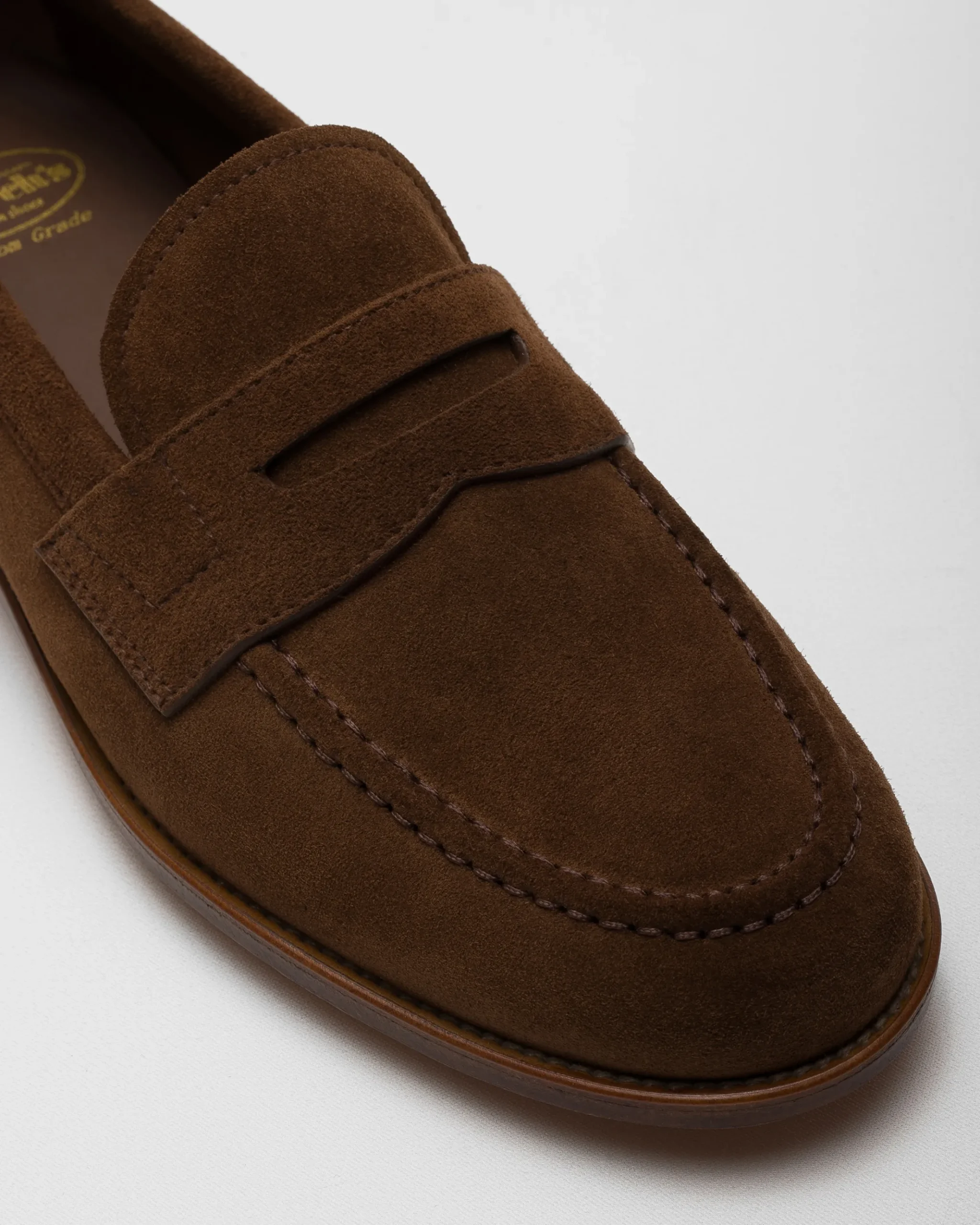 Heswall W - Suede Loafer