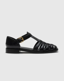 Kelsey - Calfskin Sandal
