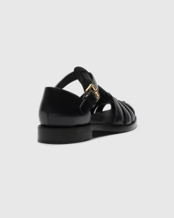 Kelsey - Calfskin Sandal