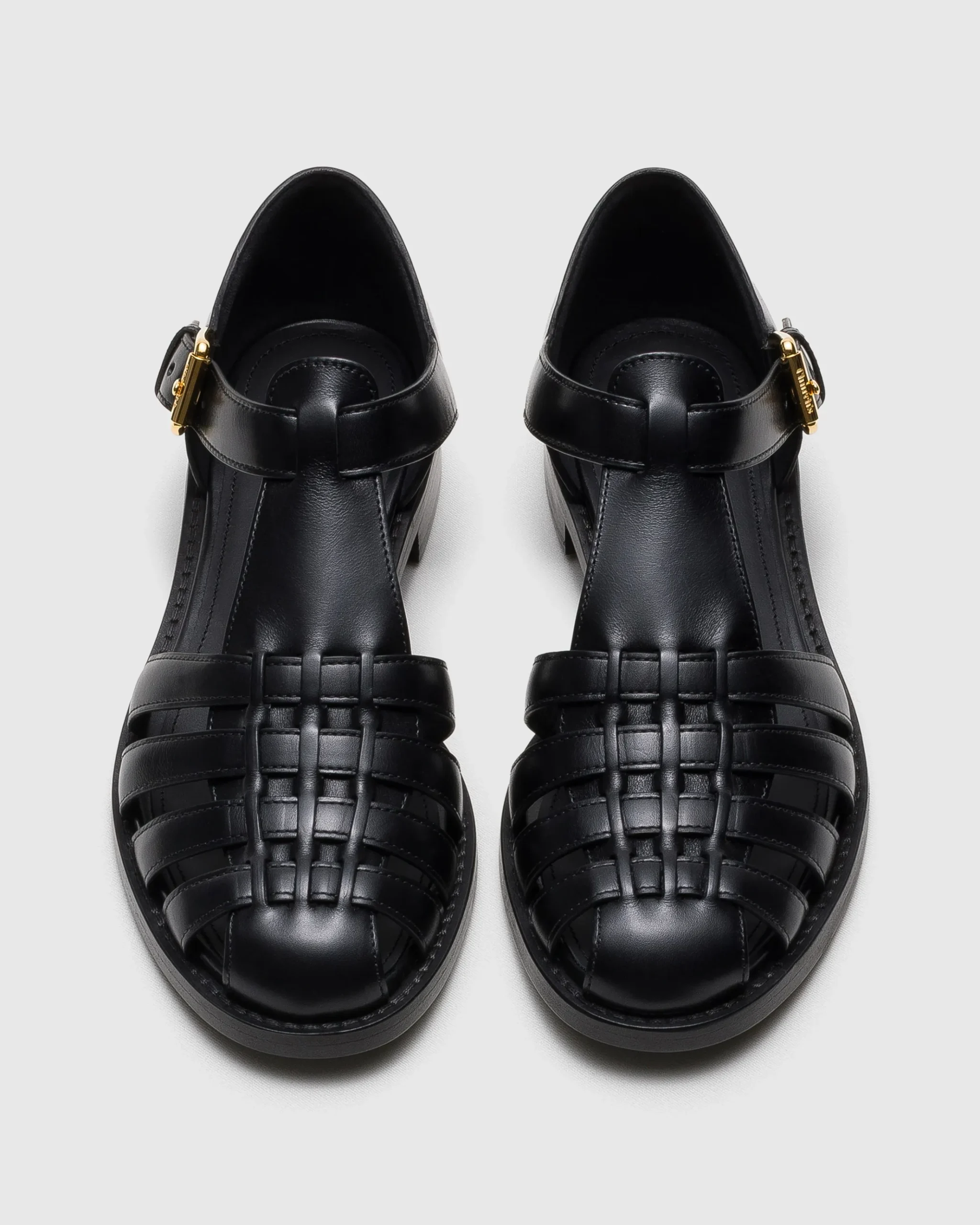 Kelsey - Calfskin Sandal