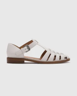 Kelsey - Prestige Calf Leather Sandal