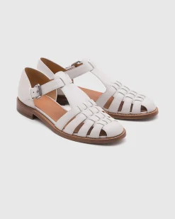 Kelsey - Prestige Calf Leather Sandal