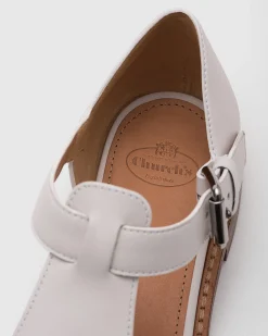 Kelsey - Prestige Calf Leather Sandal