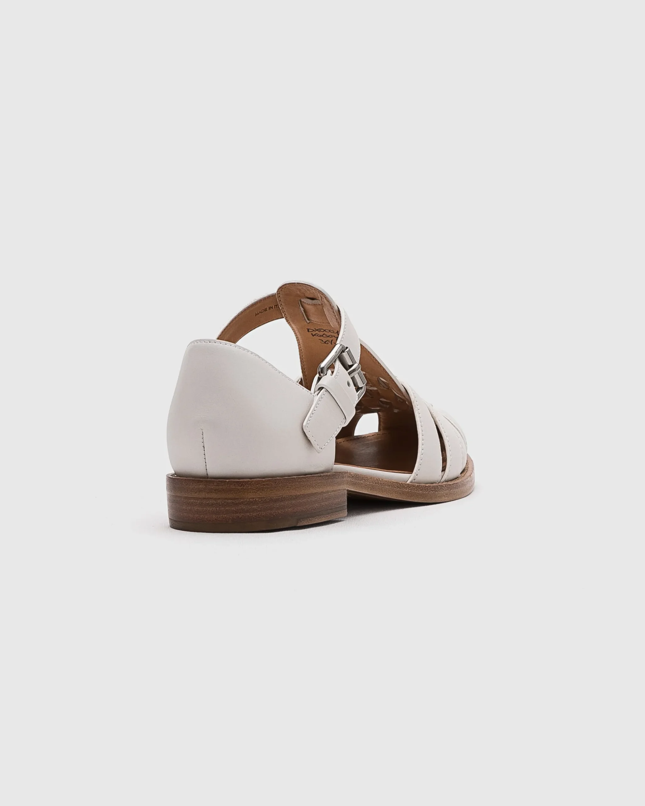 Kelsey - Prestige Calf Leather Sandal
