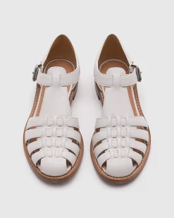 Kelsey - Prestige Calf Leather Sandal