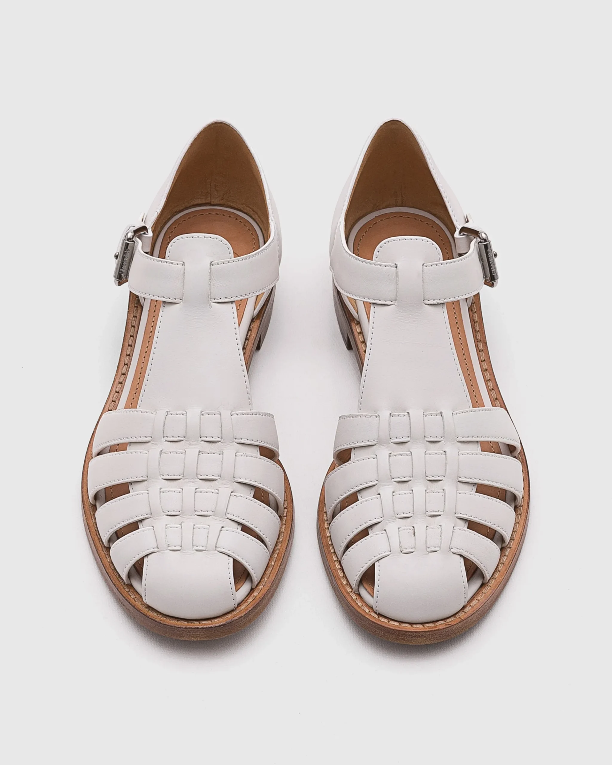 Kelsey - Prestige Calf Leather Sandal