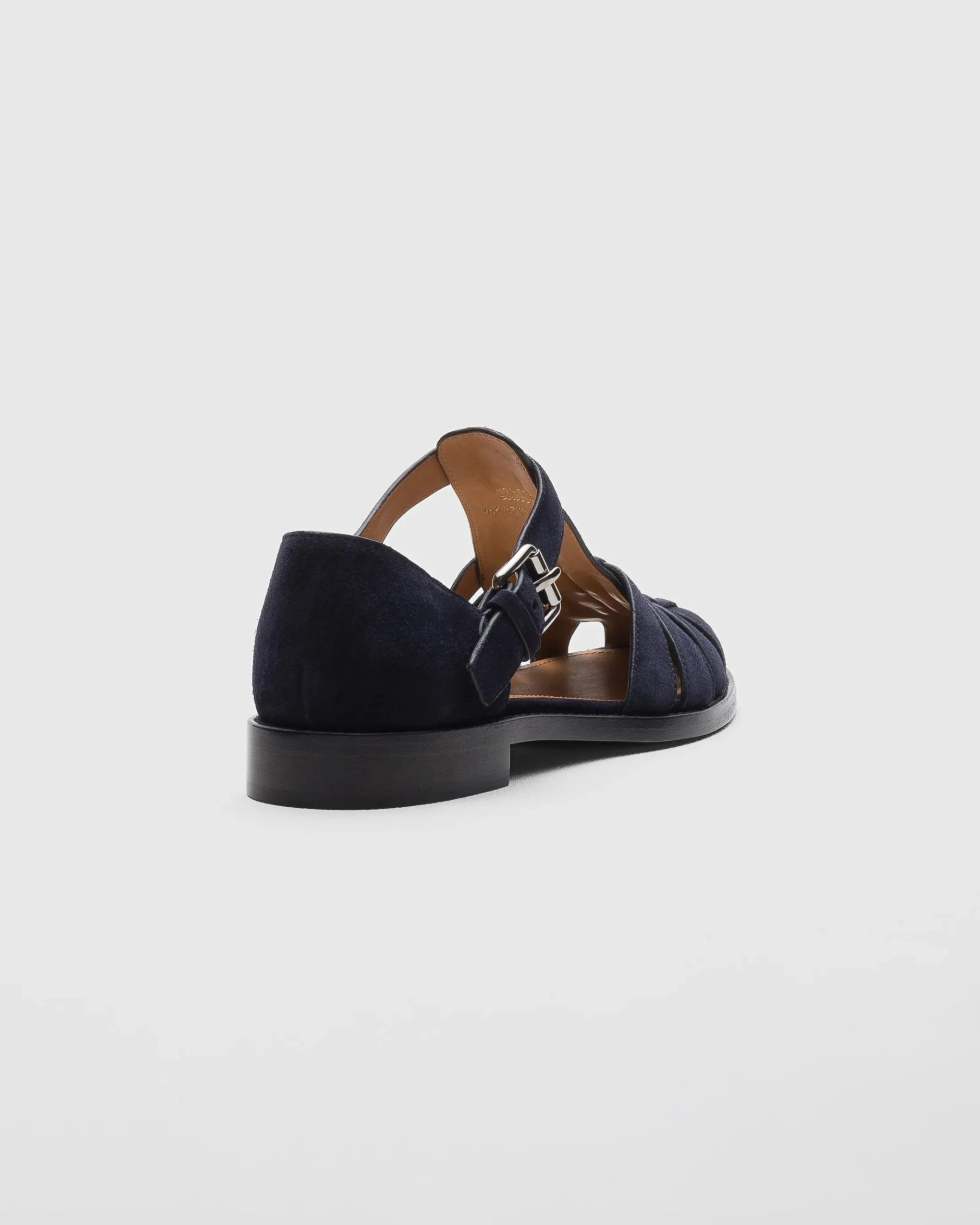 Kelsey - Suede Sandal