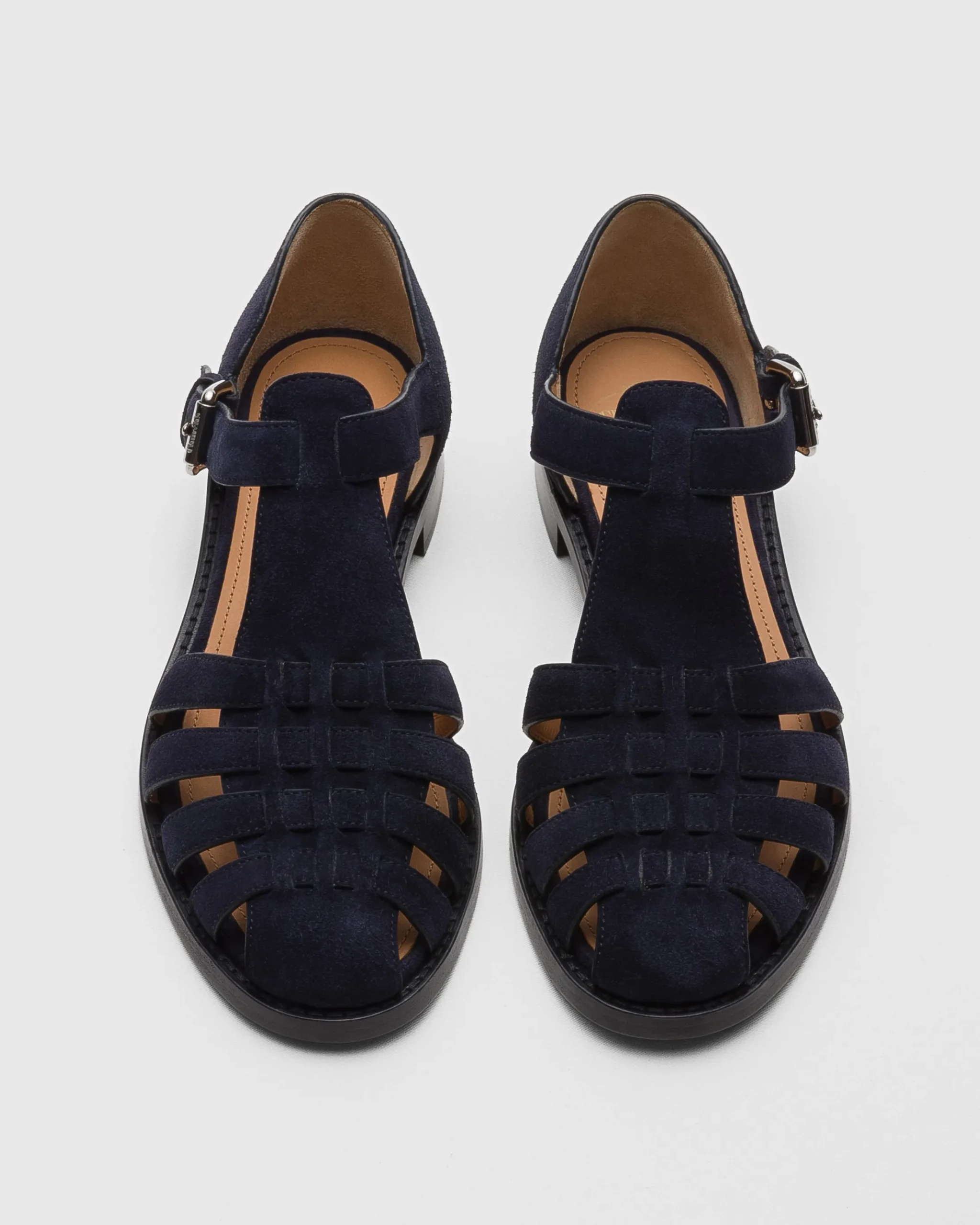 Kelsey - Suede Sandal