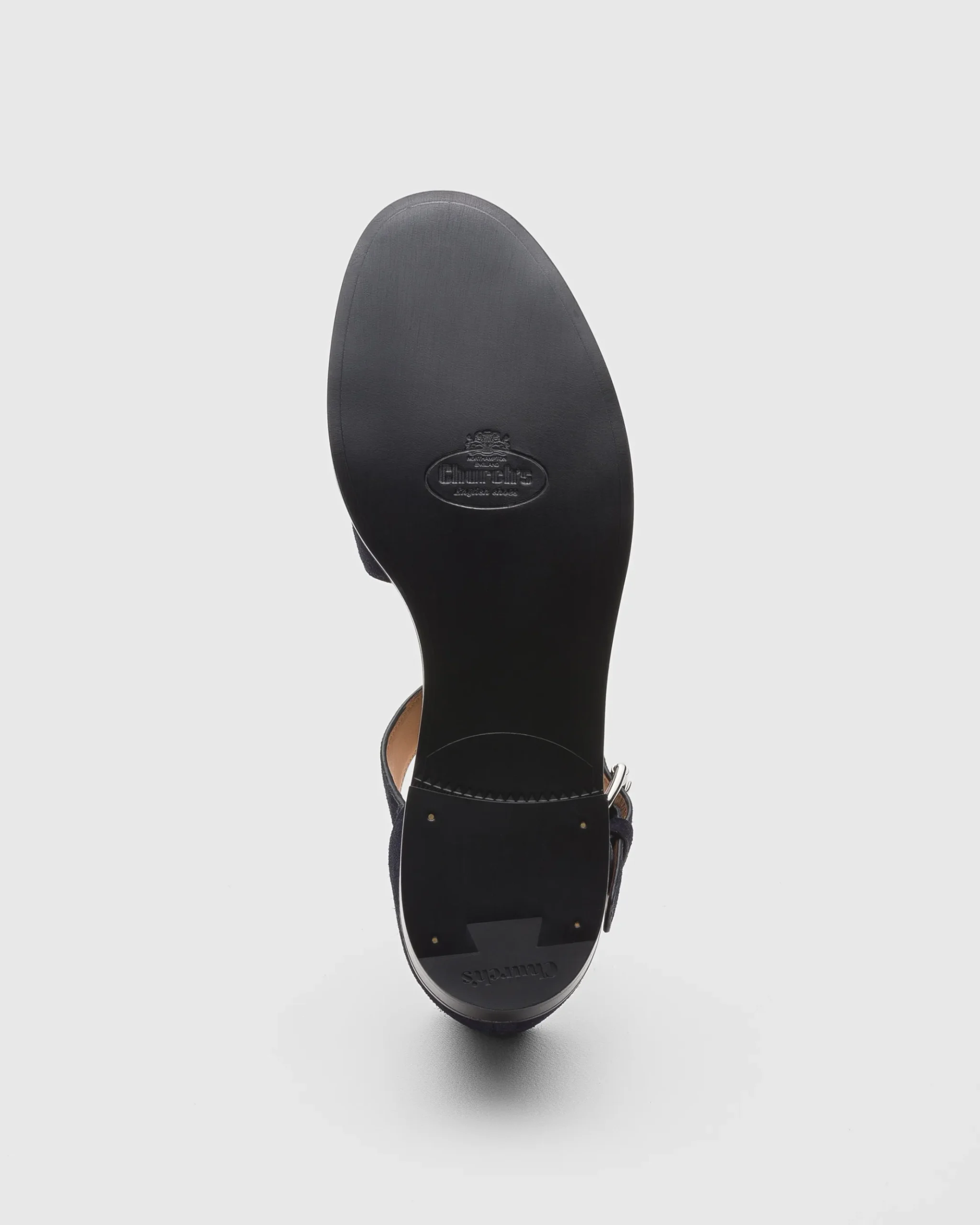 Kelsey - Suede Sandal