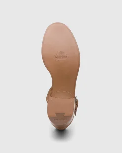 Kelsey - Suede Sandal