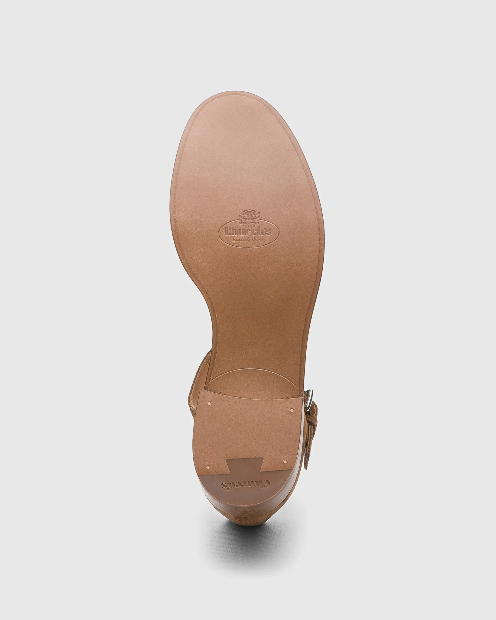 Kelsey - Suede Sandal