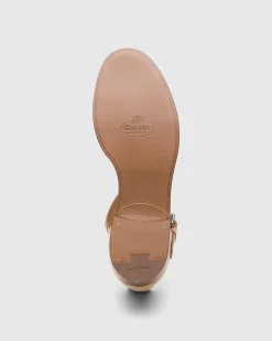Kelsey - Suede Sandal