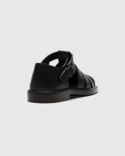 Kelsey Winter - Calfskin Sandal