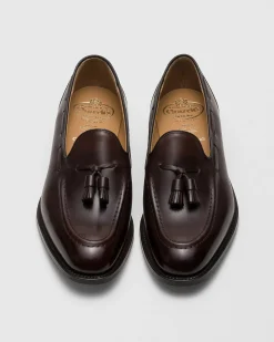 Kingsley - Bleached Calfskin Loafer