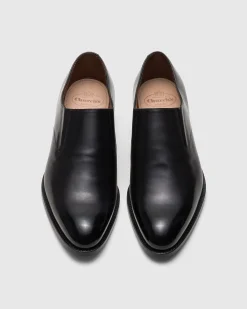 Knightsbridge - Doha Leather Formal Slip-on