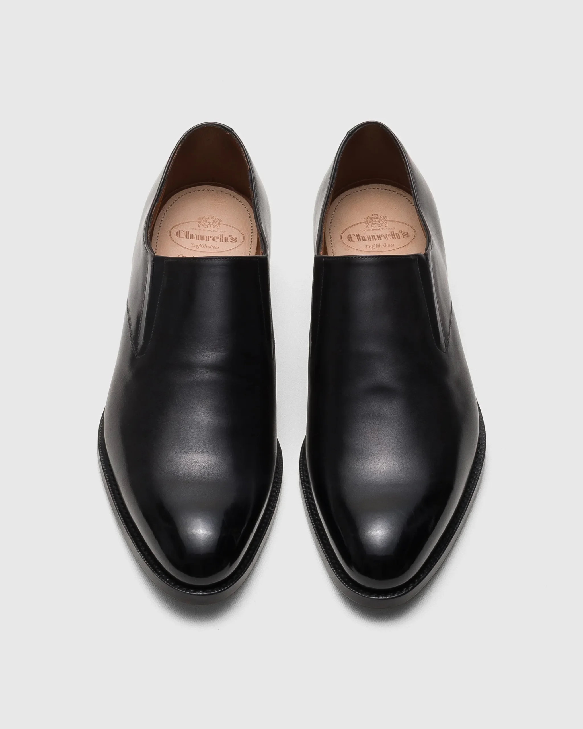 Knightsbridge - Doha Leather Formal Slip-on