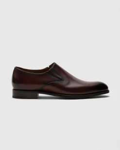 Knightsbridge - Doha Leather Formal Slip-on