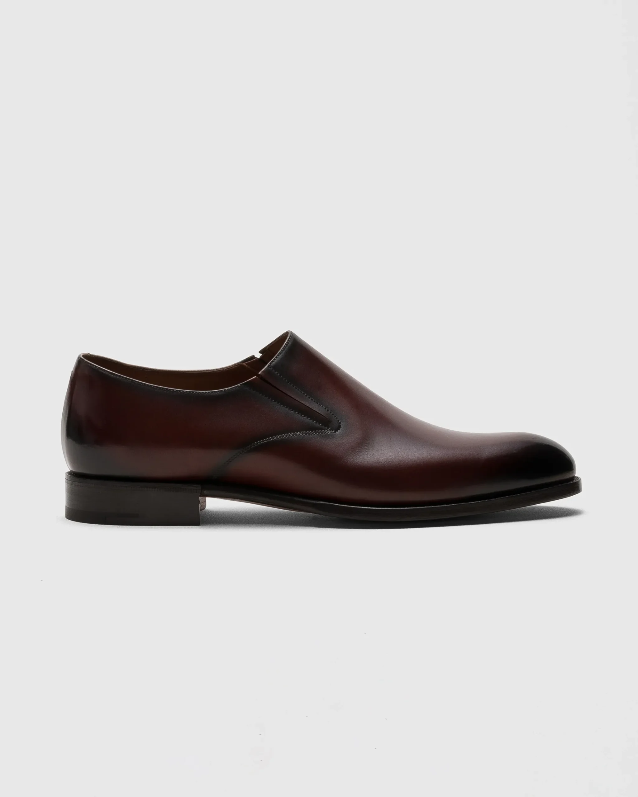 Knightsbridge - Doha Leather Formal Slip-on
