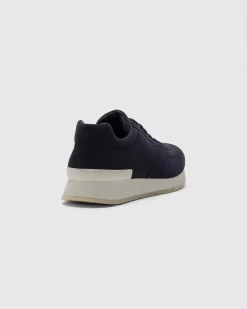 Livingston - Suede Slip-On Sneaker