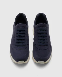 Livingston - Suede Slip-On Sneaker
