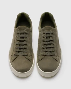 Ludlow - Nubuck Slip-on Sneaker