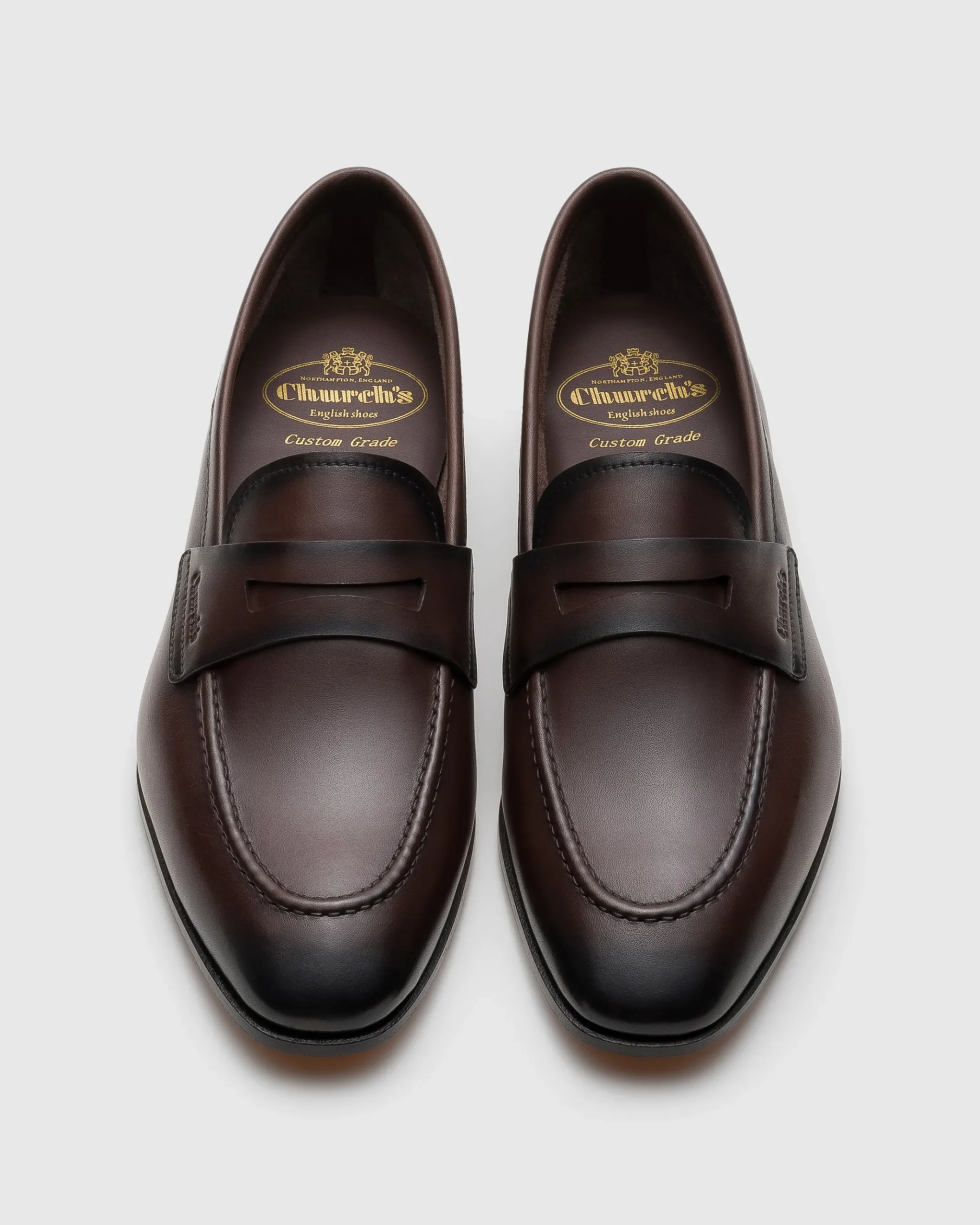 Maesteg - Calfskin Loafer