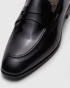 Maesteg - Polished Fumé Loafer