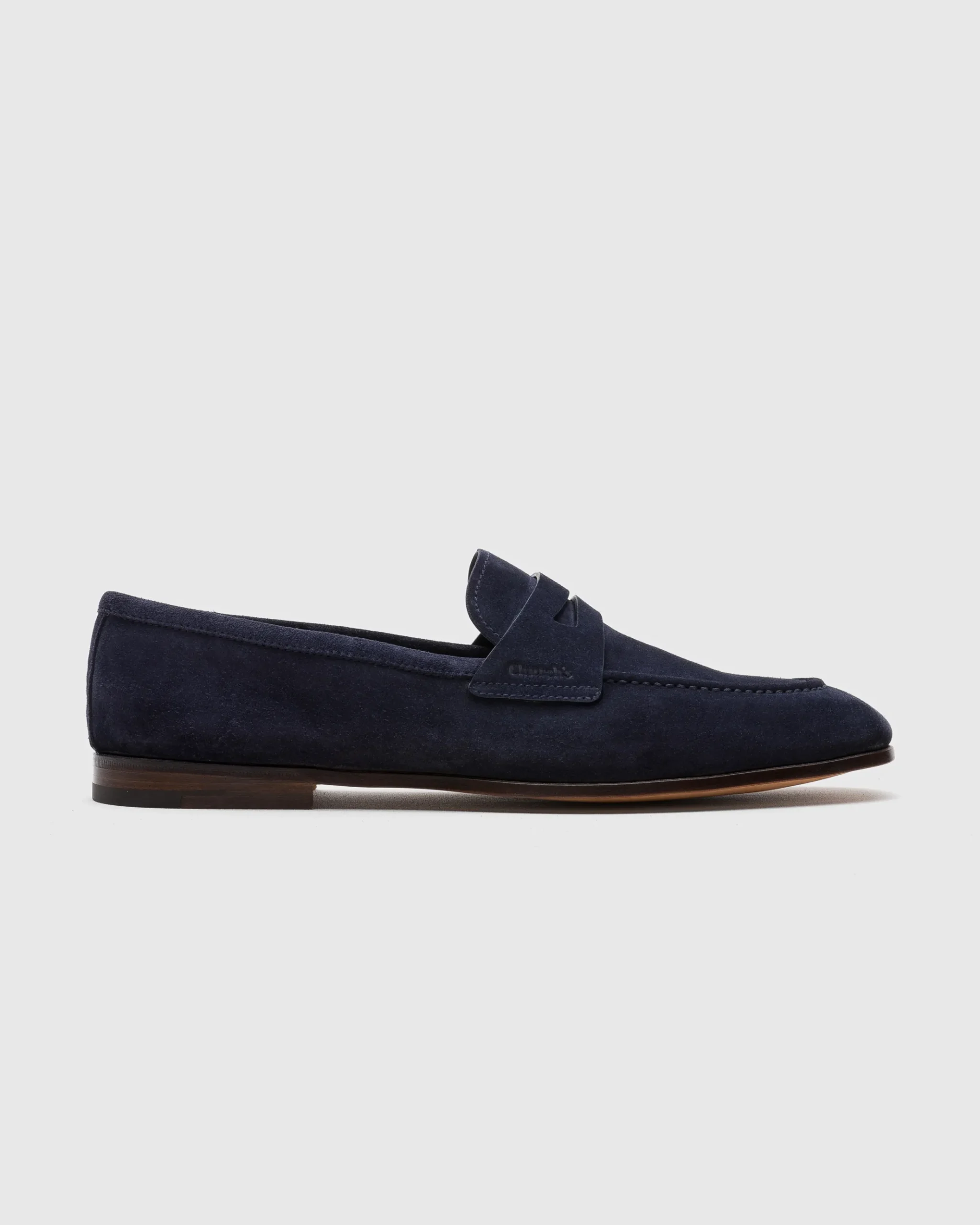 Maesteg - Soft Suede Loafer