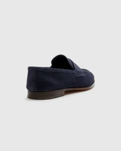 Maesteg - Soft Suede Loafer