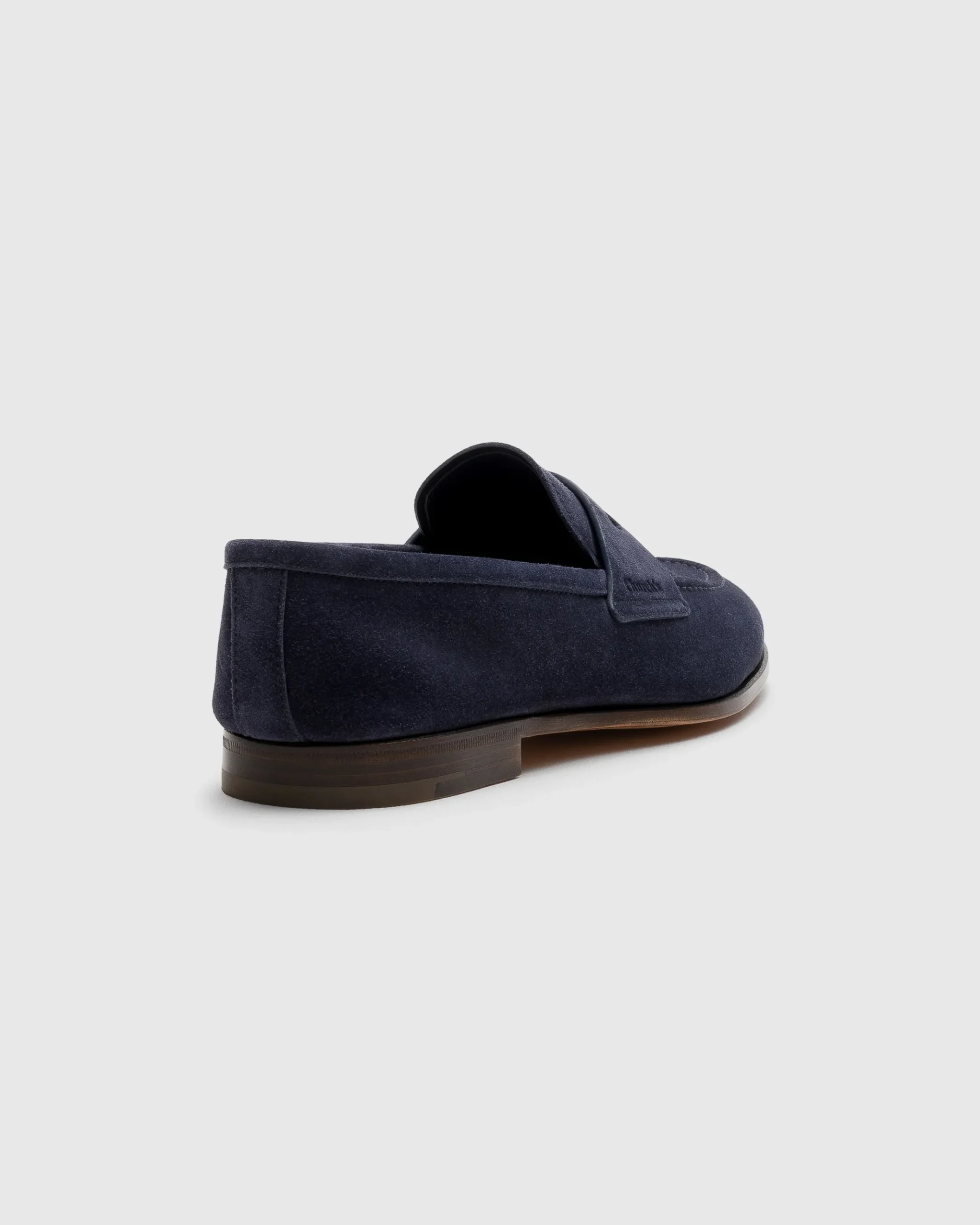 Maesteg - Soft Suede Loafer
