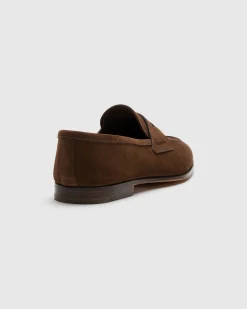 Maesteg - Soft Suede Loafer