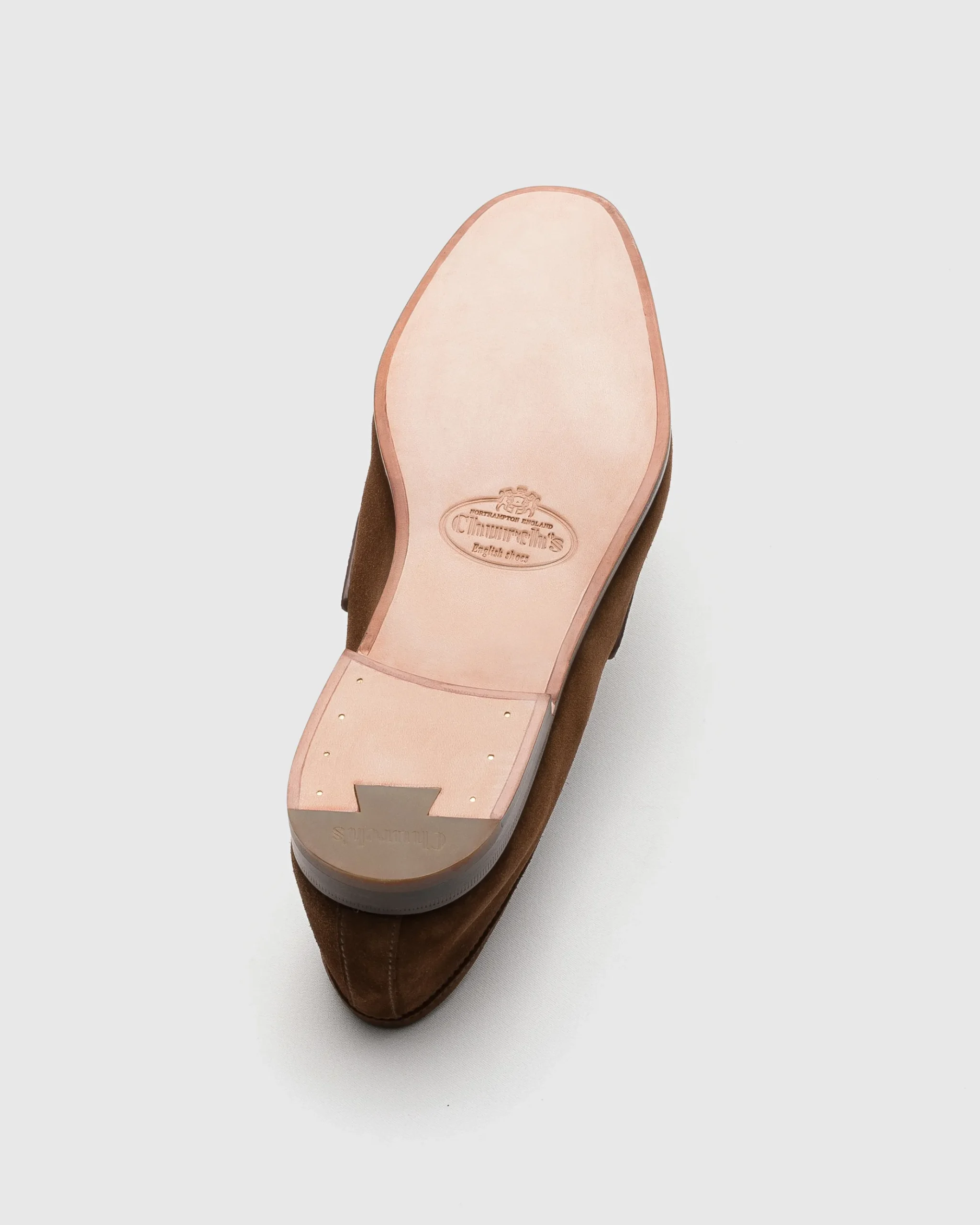 Maesteg - Soft Suede Loafer
