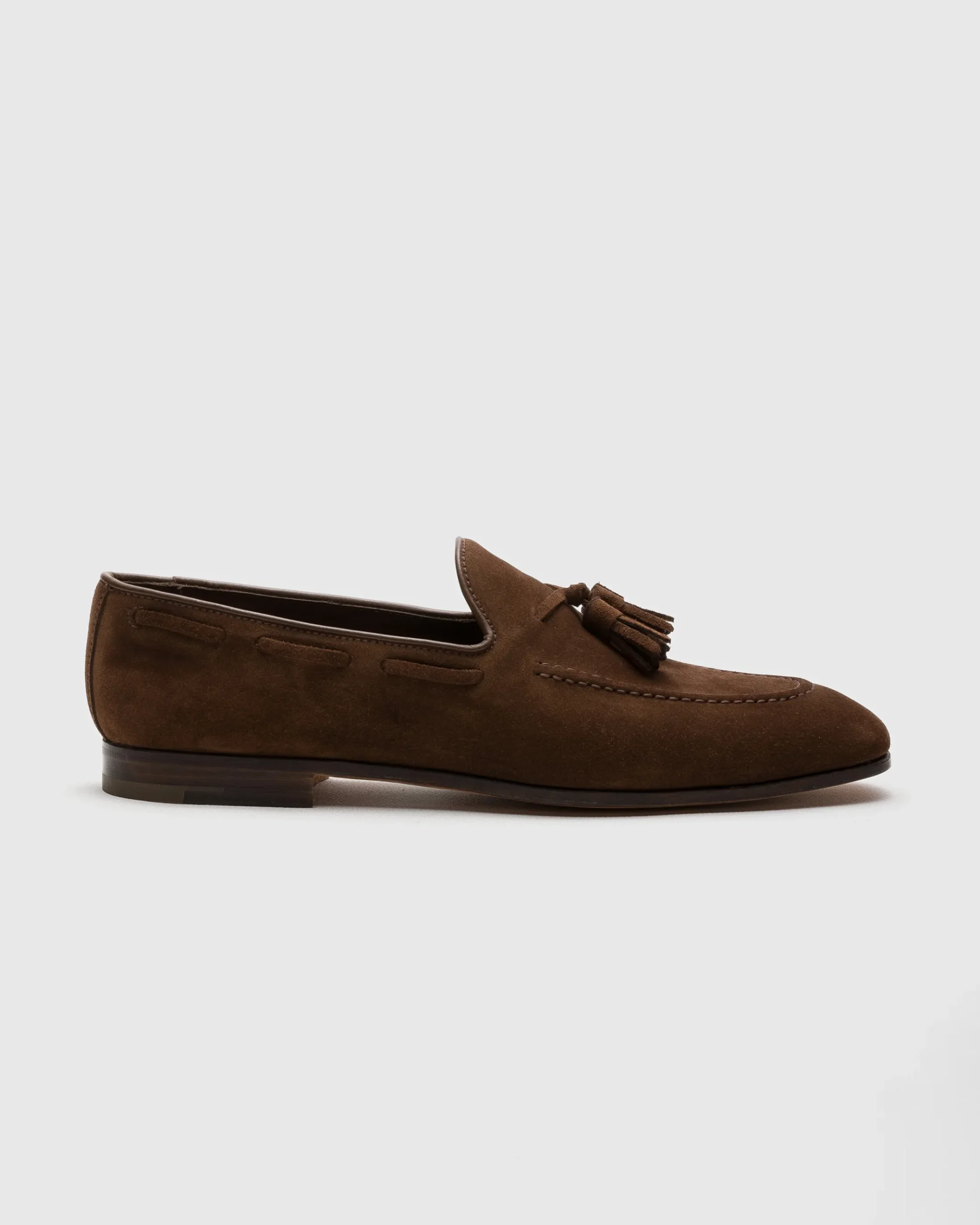 Maidstone - Suede Loafer