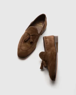 Maidstone - Suede Loafer