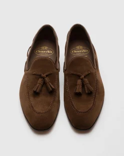 Maidstone - Suede Loafer