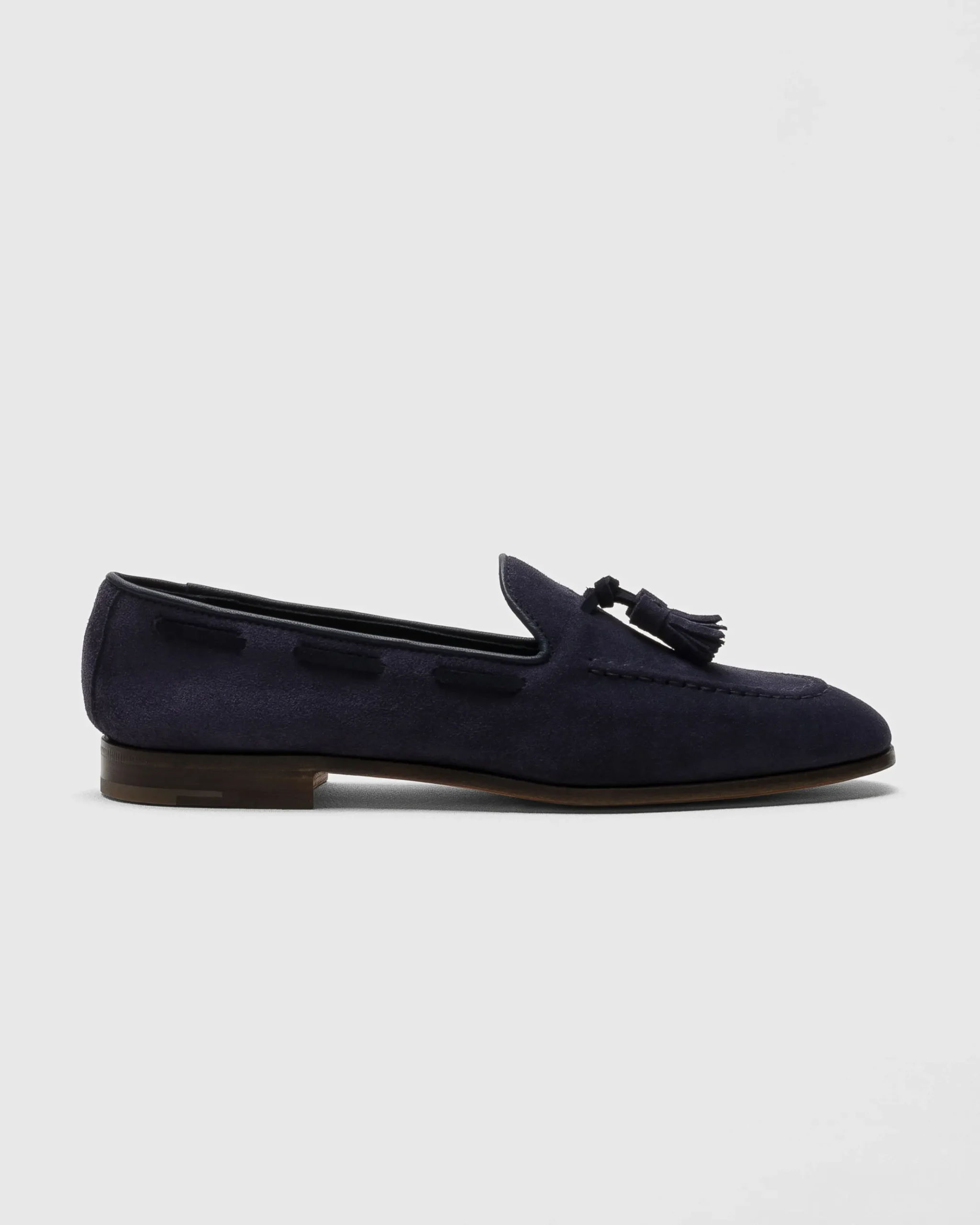 Maidstone W - Suede Loafer