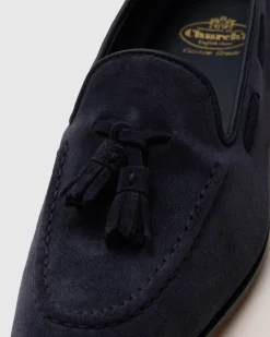 Maidstone W - Suede Loafer