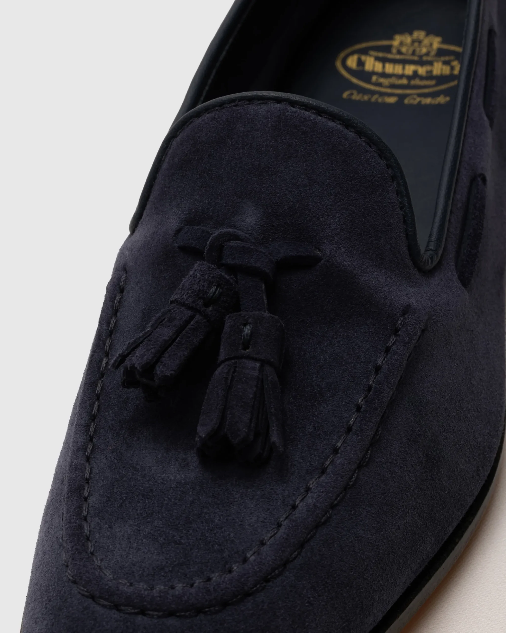 Maidstone W - Suede Loafer