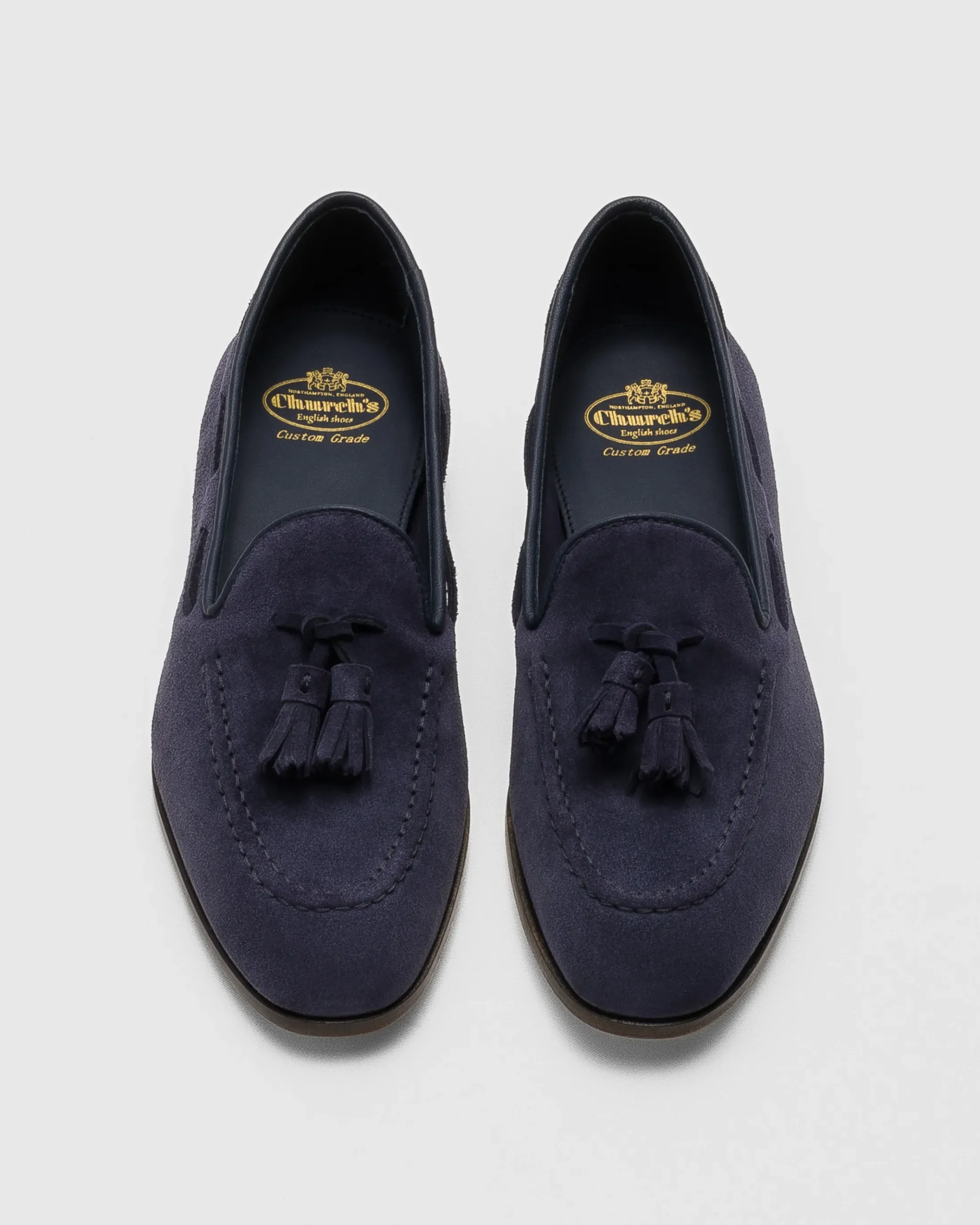 Maidstone W - Suede Loafer