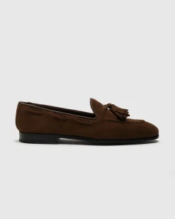 Maidstone W - Suede Loafer