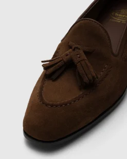 Maidstone W - Suede Loafer