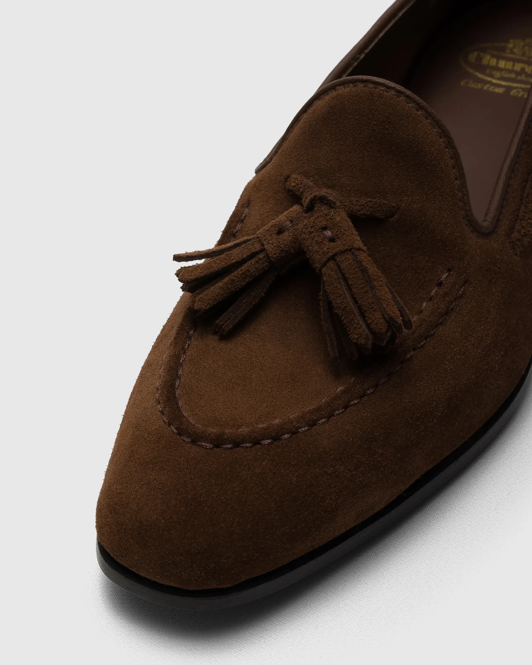 Maidstone W - Suede Loafer