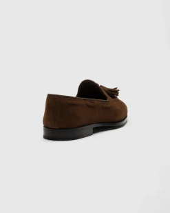 Maidstone W - Suede Loafer