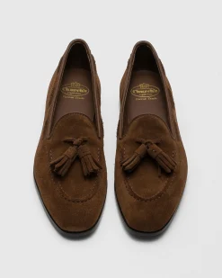 Maidstone W - Suede Loafer
